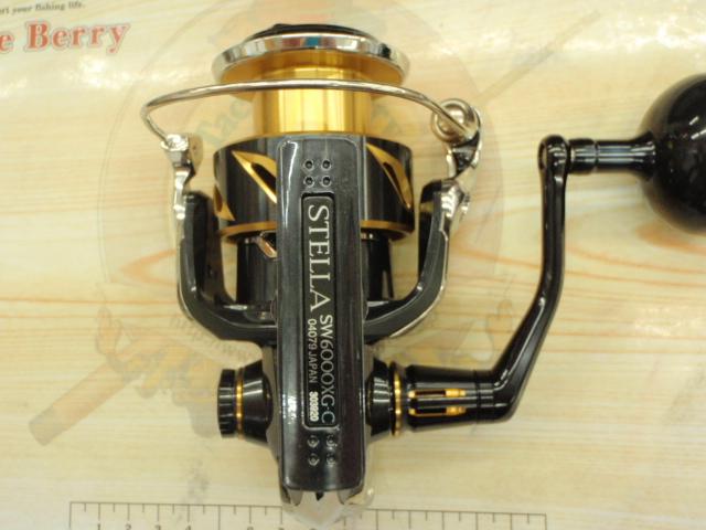 20ステラSW 6000XG｜＠ベリーネット 日本最大新品中古釣具WEBショップ