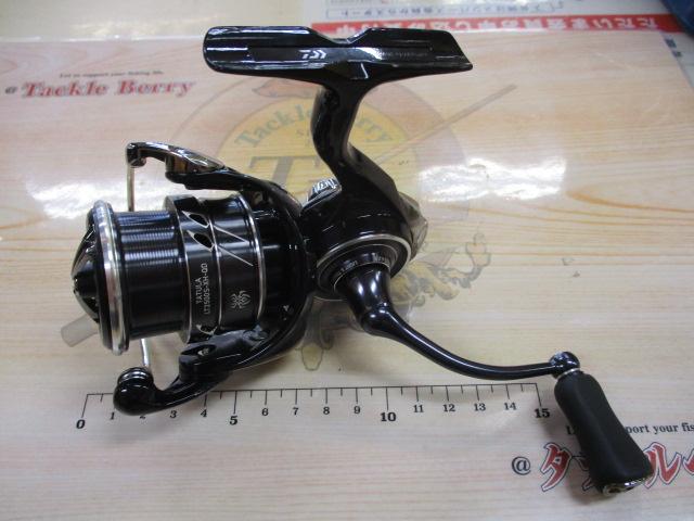 タトゥーラ LT2500S-XH-QD23年モデル最終値下げ ダイワ タトゥーラ LT2500S-XH-QD (リール) 価格比較 - 価格.com