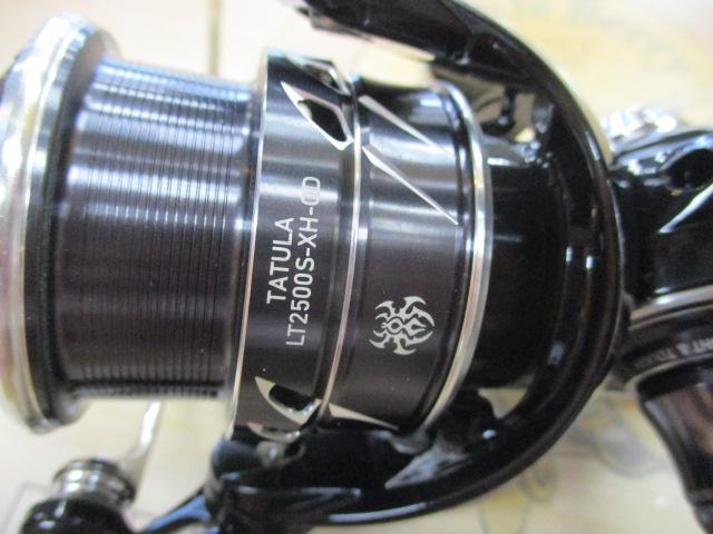 23タトゥーラ LT2500S-XH-QD｜＠ベリーネット 日本最大新品中古釣具WEB