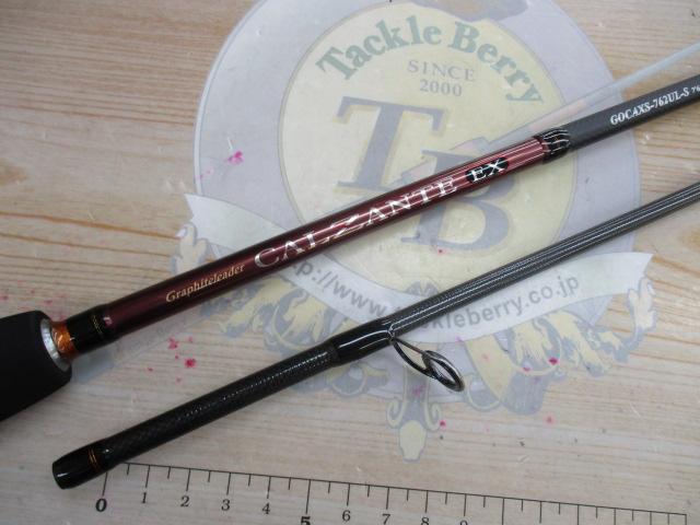 ☆未使用☆グラファイトリーダー フィネッツアネオ GOFES-762UL-T