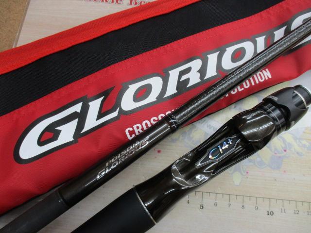 19ポイズングロリアスXC 170M-G