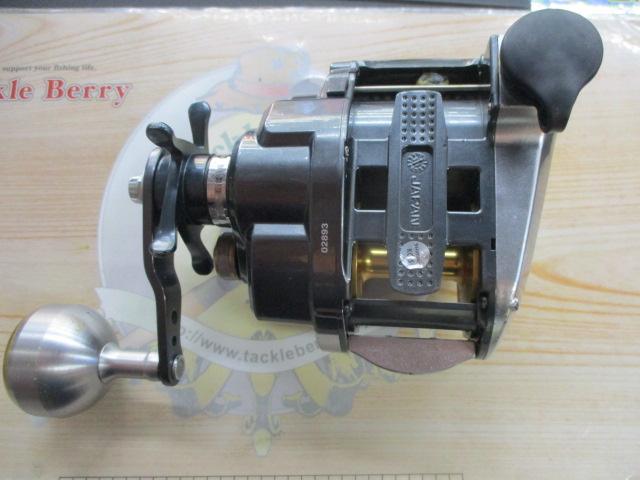 フォースマスター1000mk Amazon | シマノ(SHIMANO) リール フォースマスター 1000MK