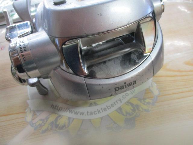 Daiwa シーボーグ500e フカセスペシャル シーボーグ 500eフカセSP｜＠ベリーネット 日本最大新品中古釣具