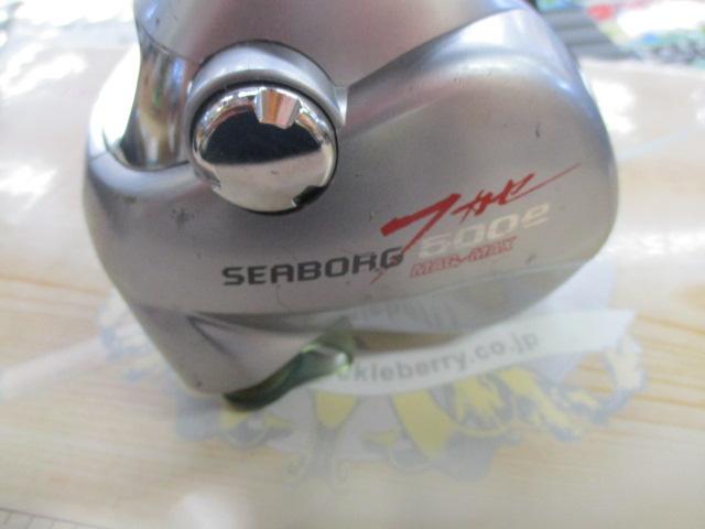 Daiwa シーボーグ500e フカセスペシャル ダイワ(Daiwa) シーボーグ500E フカセスペシャル 00801262