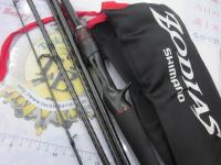 ゾディアスC66ML-5 シマノ ゾディアス (パックロッド) | C66ML-5 実釣インプレ - 俺のバス