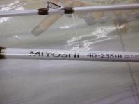 BJSミヨシ 40-255+Bグリップなし