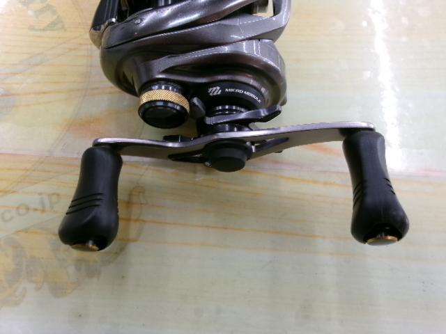 15 メタニウムdc xg 右 後期 シマノ(SHIMANO) 15メタニウムDC XG RIGHT(右) メタニウム