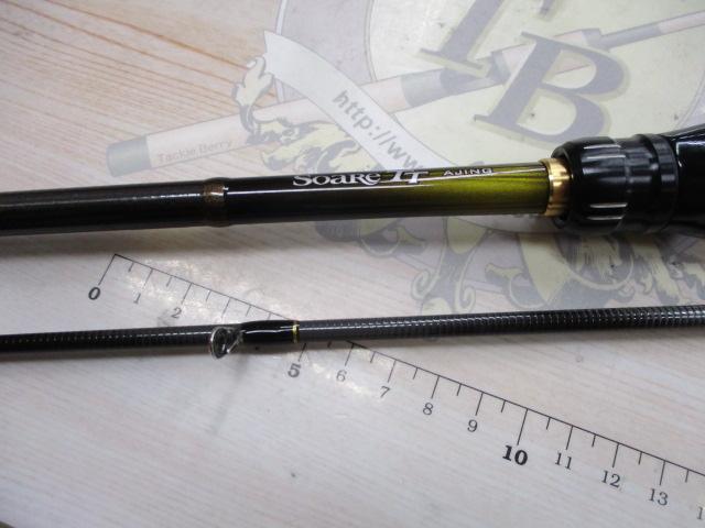 ソアレTTアジング S74L-S｜＠ベリーネット 日本最大新品中古釣具