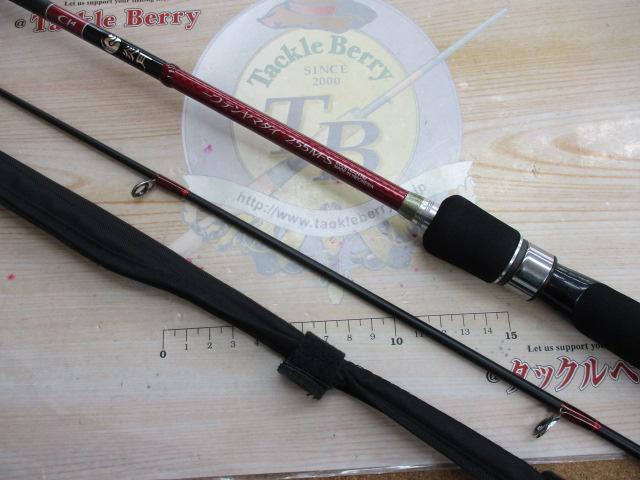 SHIMANO 炎月　一つテンヤマダイ　255M-S 釣竿　ロッド 炎月一つテンヤマダイ 255M-S｜＠ベリーネット 日本最大新品中古