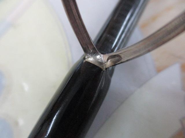 VFR7410SPC ブルーウォータープラッギン ステンガイド