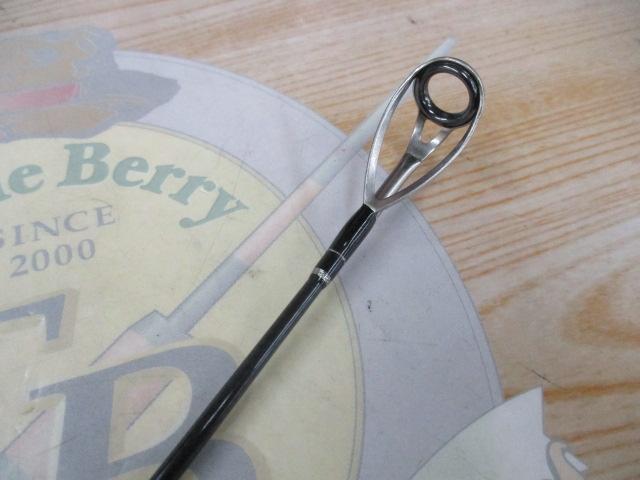 VFR7410SPC ブルーウォータープラッギン ステンガイド