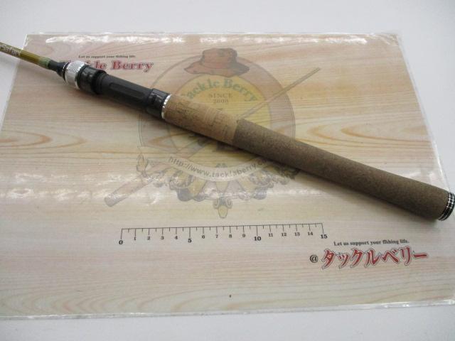 ズームサファリ 605L パックロッド探訪、アブ ズームサファリ605L