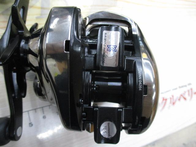 21アンタレスDC XG RH｜＠ベリーネット 日本最大新品中古釣具WEBショップ