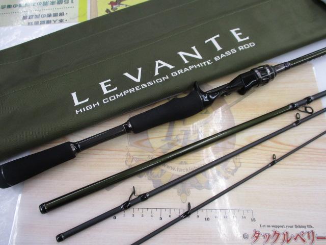 レヴァンテ F4-68LV 4P｜＠ベリーネット 日本最大新品中古釣具WEBショップ
