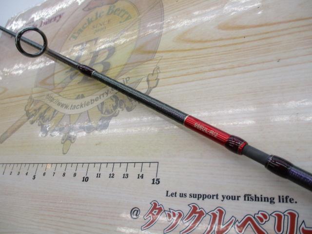 24ワールドシャウラ　テクニカルエディション　S66UL-R/2 新品未使用 シマノ 24 ワールドシャウラ テクニカルエディション S66UL-R/2