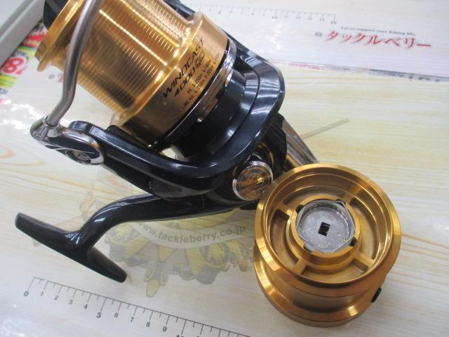 ウインドキャスト 4000QD｜＠ベリーネット 日本最大新品中古釣具