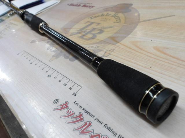 ロッド XROSSFIELD XRFS-864ML-TE Abu Garcia ○アブガルシア クロスフィールド XRFS-864ML-TE