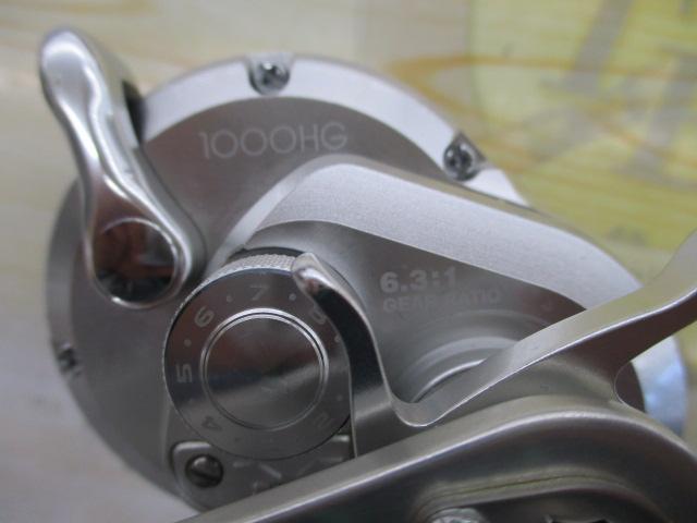 11オシアジガー　1000HG 11オシアジガー1000HG 右 SHIMANO シマノ（SHIMANO）】17