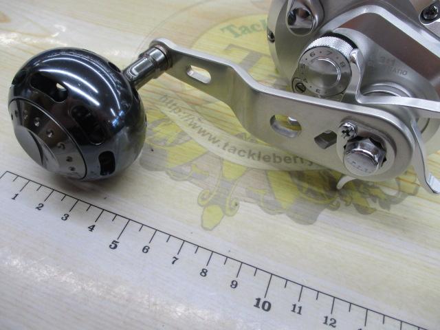 11オシアジガー　1000HG 11オシアジガー1000HG 右 SHIMANO シマノ（SHIMANO）】17