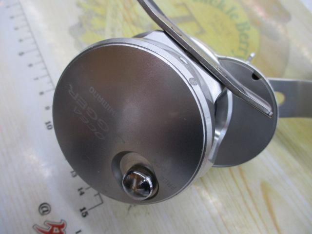 11オシアジガー 1000HG｜＠ベリーネット 日本最大新品中古釣具