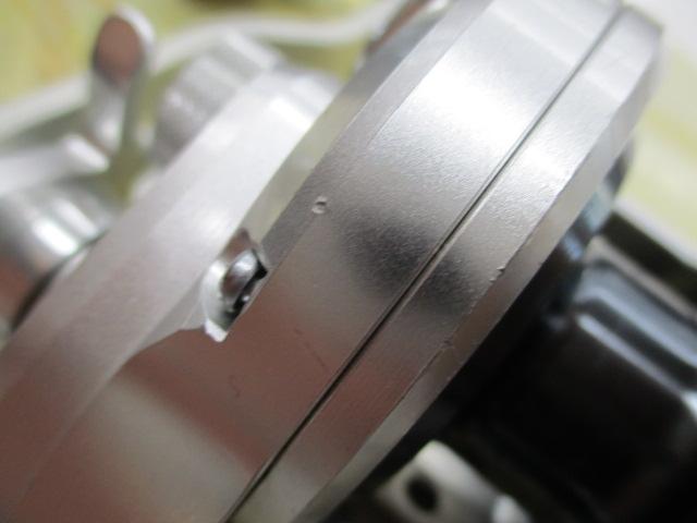 11オシアジガー 1000HG