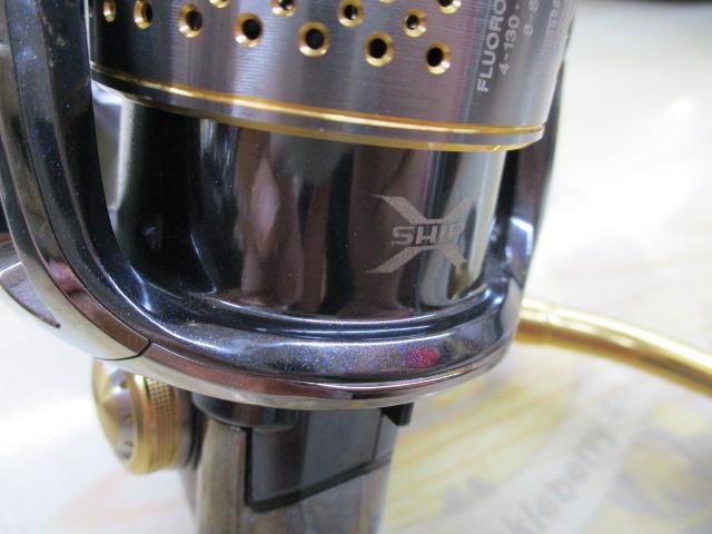 シマノ　10ステラ　2500HGS(中古) SHIMANO シマノ 10ステラ 2500 2500 - 中古 - なんでも