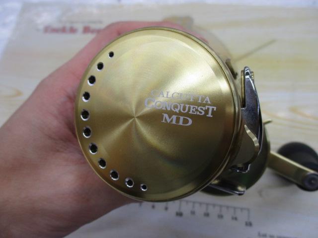 23カルカッタコンクエストMD 301XGLH