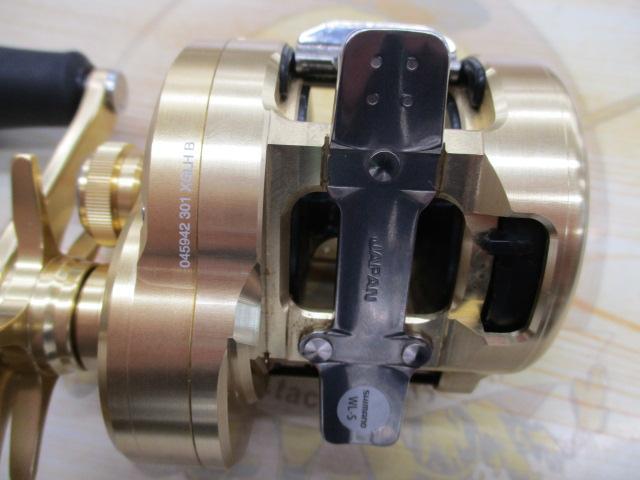 23カルカッタコンクエストMD 301XGLH