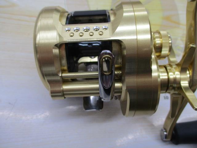 23カルカッタコンクエストMD 301XGLH