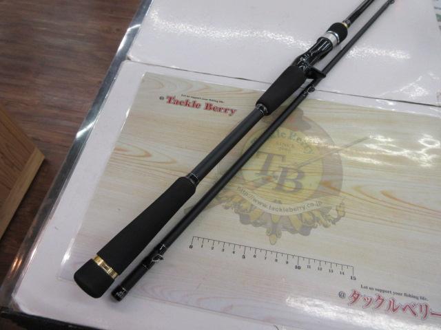 【新品未使用】ROCKLIVER RV1-B852H ロッド 8.5フィート RV1-B852H ロックライバー1G ハードロック | ロッド,1Gシリーズ