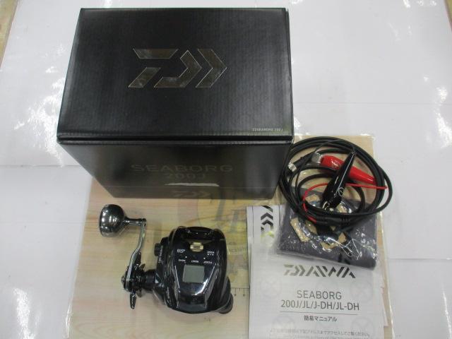 22シーボーグ 200J