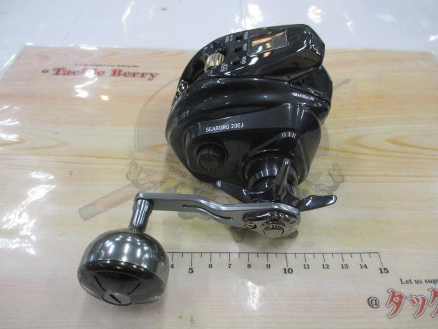 22シーボーグ 200J