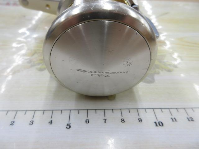 ミリオネアCV-Z 100F