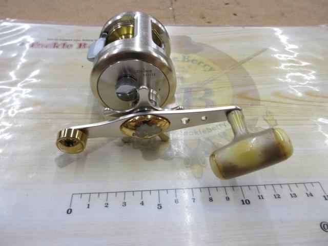 ミリオネアCV-Z 100F