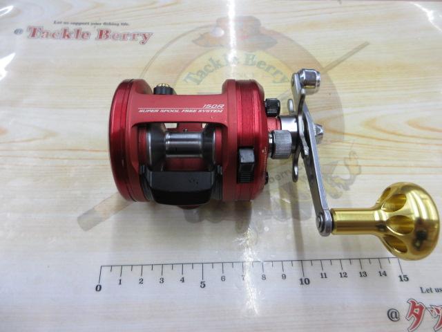 ラウル 150R早技