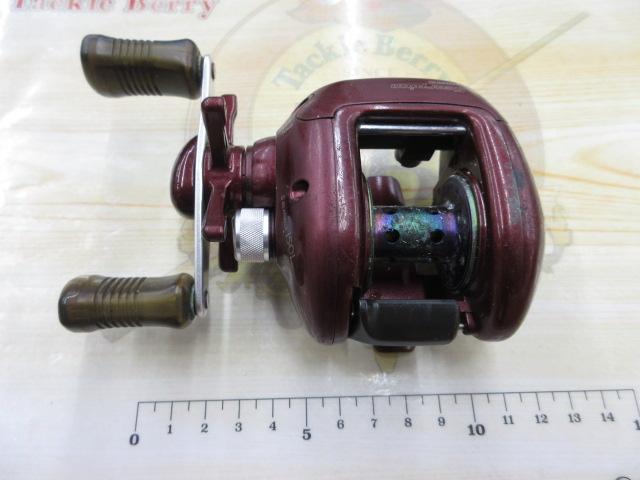 97スコーピオン 1501(浅溝スプール)