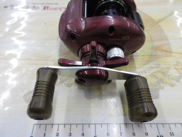 97スコーピオン 1501(浅溝スプール)