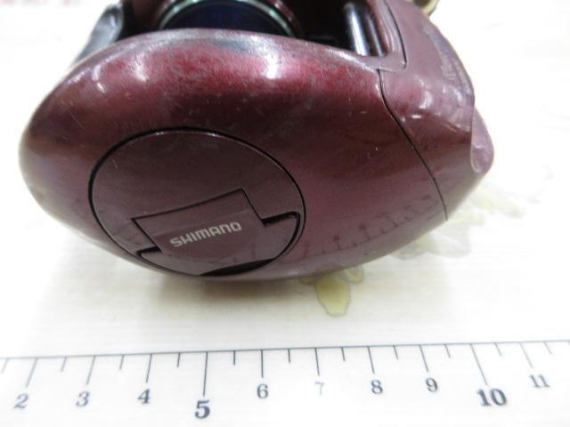 97スコーピオン 1501(浅溝スプール)