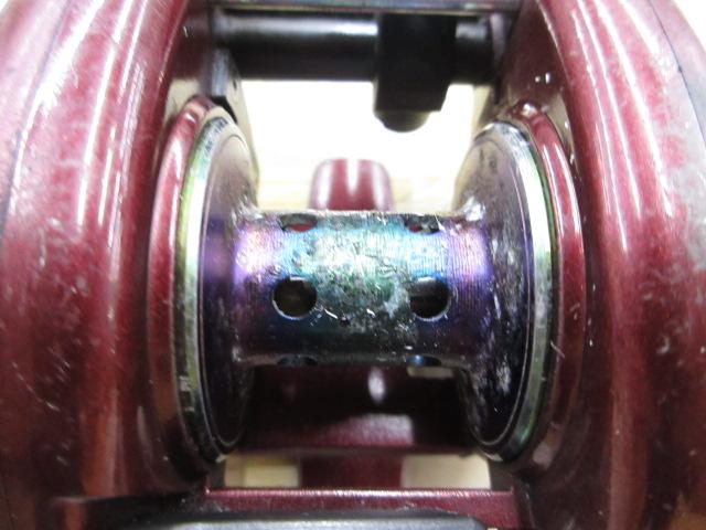 97スコーピオン 1501(浅溝スプール)