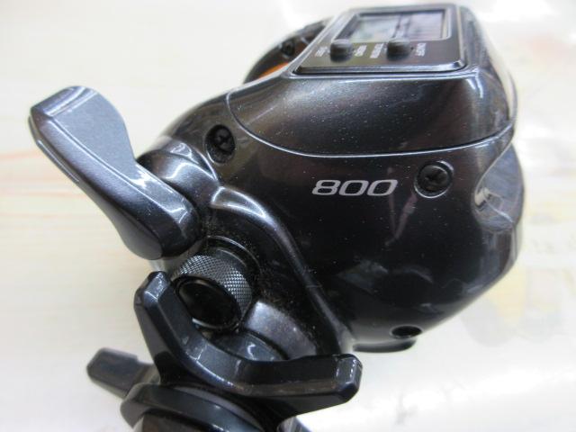 バルケッタSC 800 Amazon | シマノ(SHIMANO) ベイトリール 両軸 18 バルケッタ SC