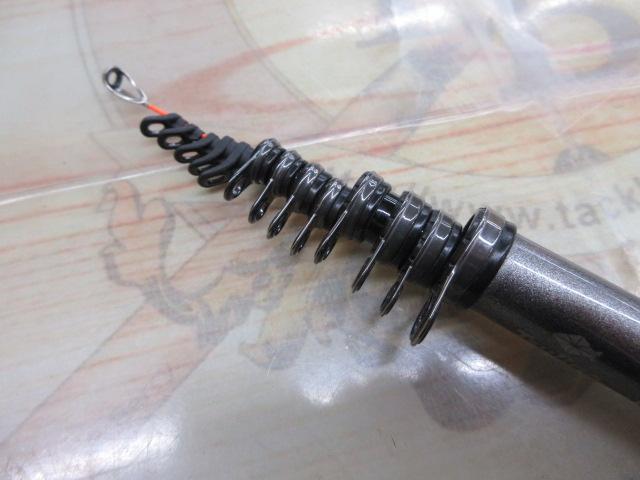 ディメンション海上釣堀400両軸トリガースペシャル