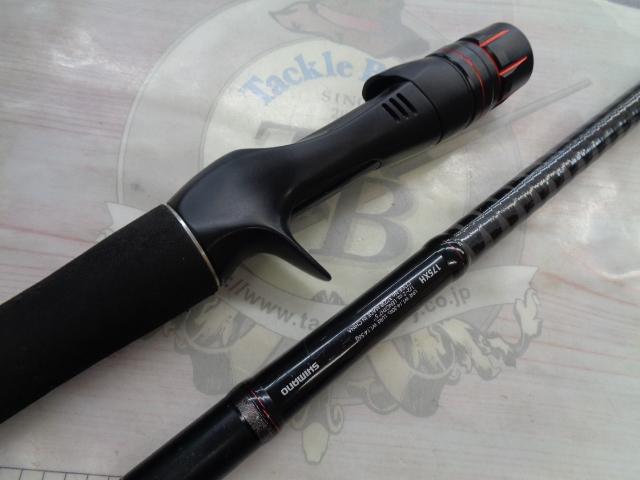 ゾディアス 175XH｜＠ベリーネット 日本最大新品中古釣具WEBショップ