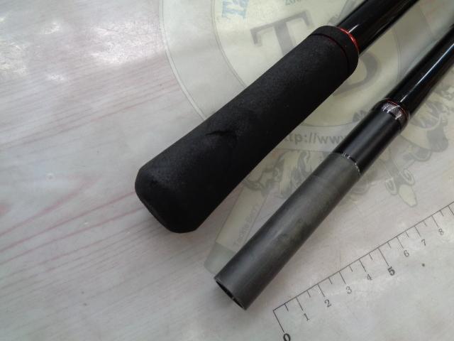 ゾディアス 175XH｜＠ベリーネット 日本最大新品中古釣具WEBショップ