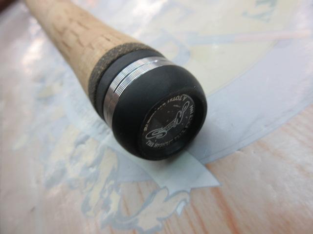 ロードランナーヴォイス(赤SPロゴ) HB640LS-SGt ロングキャストハイスピードシャッド