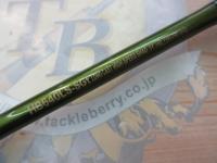 ロードランナーヴォイス(赤SPロゴ) HB640LS-SGt ロングキャストハイスピードシャッド