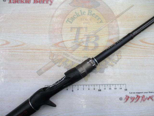 18ポイズン　アドレナ　172H パワーバーサタイル 18ポイズンアドレナ 172H｜＠ベリーネット 日本最大新品中古釣具