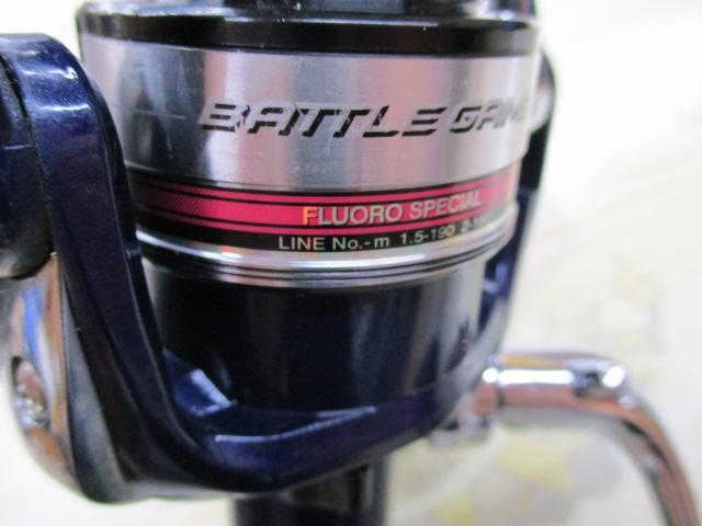 バトルゲーム フロロSP2号用