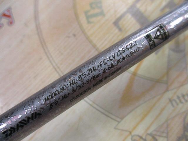 HL 852ＭＬ+FS－ＳＶ　AGS22 ダイワ バスロッド ハートランド 852ML+FS-SV AGS22(スピニング