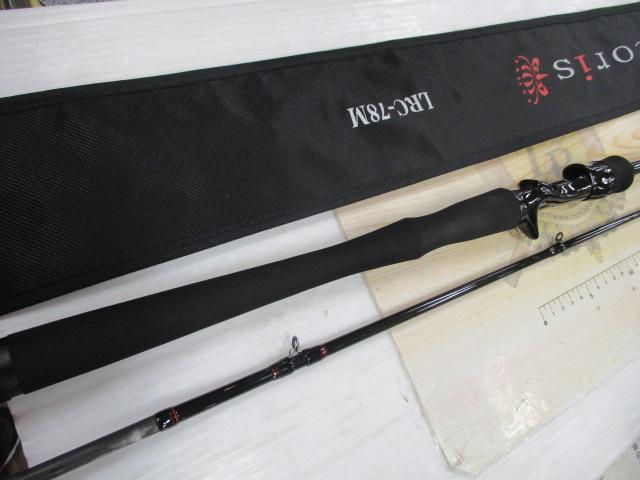 リコリス LRC-78M｜＠ベリーネット 日本最大新品中古釣具WEBショップ