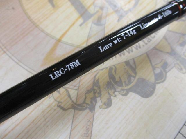 リコリス LRC-78M リコリス LRC-78M｜＠ベリーネット 日本最大新品中古釣具WEBショップ